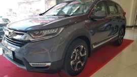 New 2018 Honda CR-V Units Best Deal For Sale 