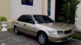 2000 Toyota Corolla Lovelife Good Condition For Sale 