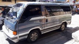 Nissan Urvan Homy Van 2003 Blue Van For Sale 