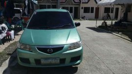 2005 Mazda Premacy Van AT Green Van For Sale 