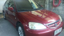 Honda Civic 2003 m/t for sale