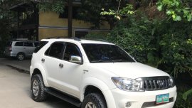 2008 Toyota Fortuner G for sale