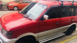 1999 Mitsubishi Adventure GLS Sport for sale