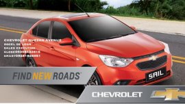 Chevrolet Sail 2018 for sale