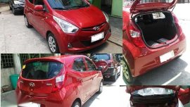 Hyundai Eon.GLX 2017 Manual Red For Sale 