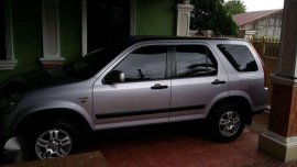 Honda CRV 2004 for sale
