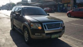 Ford Explorer 2011 GAS MATIC Black For Sale 