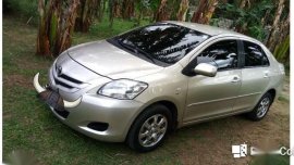 2008 model Toyota Vios Batman 1.3E for sale