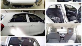 Kia Picanto 2011 Manual White HB For Sale 