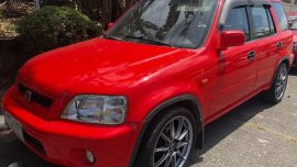 Honda Crv Performa Matic 1998 Red For Sale 