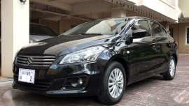 2016 Suzuki Ciaz 1.4GL Automatic Black For Sale 