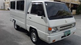 Well-maintained Mitsubishi L300 2007 for sale