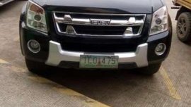 Isuzu Dmax 2011 4x2 Automatic Black For Sale 