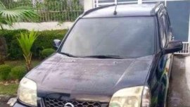 2005 Nissan Xtrail 250x 4x4 Best Offer Black For Sale 