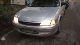 Ford Lynx 2000 Top of the line Silver For Sale 