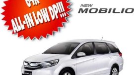 New 2017 Honda Mobilio Best Deal For Sale 