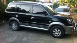 Mitsubishi Adventure Manual Black SUV For Sale 