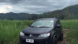 Mitsubishi Outlander 2007 Best Offer For Sale 