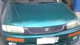 1996 Mazda Familia 323 Rayban Green For Sale 