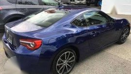Fresh Toyota 86 Automatic Blue Coupe For Sale 
