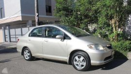 2004 Honda City iDSi Limited Edition AT For Sale 