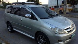 2005 Toyota Innova G AT Diesel Silver For Sale 