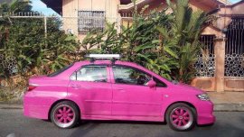 Honda CITY 2007 Matic Well maintained For Sale 