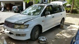 1998 Mitsubishi Chariot Grandis Sunroof Edition For Sale 