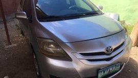 2007 Toyota Vios J Manual Silver Sedan For Sale 