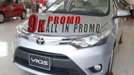 2018 Toyota Vios 1.3 E for sale