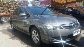 Honda Civic FD 1.8S 2010 AT Gray For Sale 