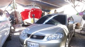 Good as new Toyota Corolla Altis G 2002 for sale