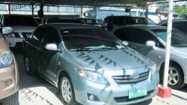 Well-kept Toyota Corolla Altis G 2010 for sale