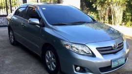 Well-maintained Toyota Corolla Altis 2010 for sale