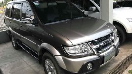 Isuzu Sportivo manual diesel 2012 for sale