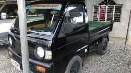 Suzuki Multicab Mini Dump truck 2014 manual for sale