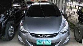 Hyundai Elantra automatic GLS 2014 for sale