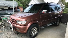 Isuzu Crosswind Manual XUVi diesel 2004 for sale