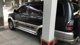 Isuzu Crosswind automatic diesel 2004 for sale