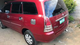 Toyota Innova Manual 2007 for sale