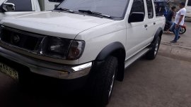 Nissan Frontier Manual 4x4 Diesel 2003 for sale