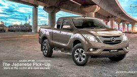 Mazda Bt-50 2018 Brand New for sale