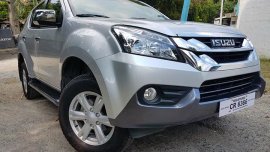2017 Isuzu Mu-X LSA for sale