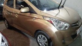 Well-maintained Hyundai Eon 2015 for sale