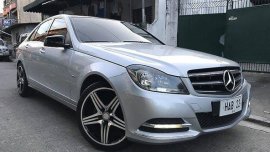 Well-kept Mercedes-Benz C180 2011 for sale