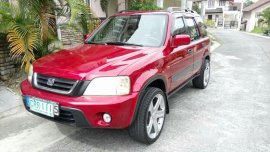 Well-maintained Honda CR-V 1998 for sale