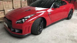 Well-kept Nissan GT-R 2010 R35 for sale