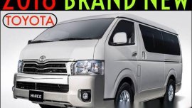 Brand New Hiace GL Grandia 2018 for sale