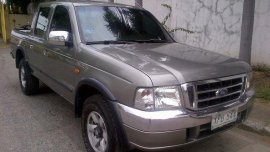 Well-maintained Ford Ranger 2004 for sale