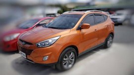 Well-kept Hyundai Tucson 2014 for sale